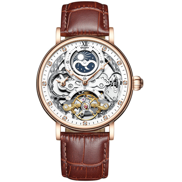 KINYUED new Swiss mechanical watches